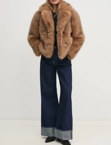 
						Blugi Answear LAB, albastru