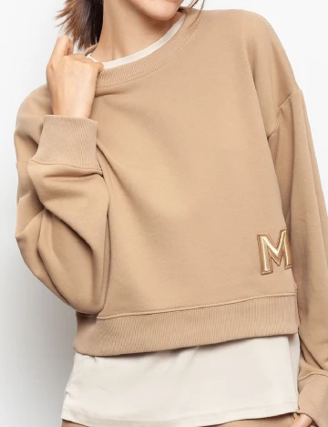 Bluza Marella, maro