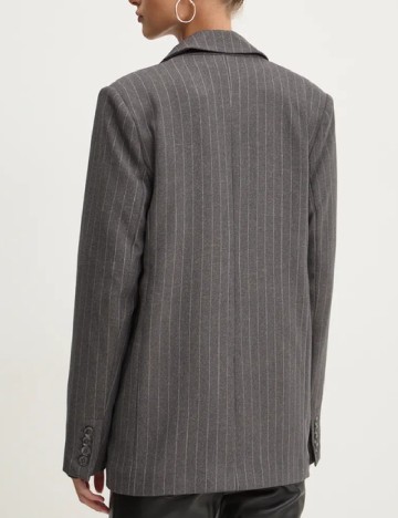 Sacou Abercrombie&Fitch, gri