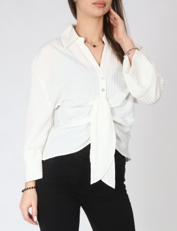 Camasa Answear LAB, alb