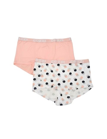 
						Set Boxeri 2 perechi Cozzi, mix culori