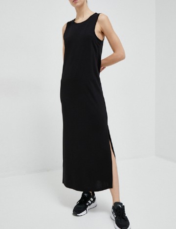 
						Rochie lunga 4F, negru