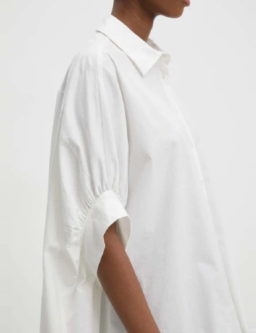 Camasa Oversize Answear LAB, alb