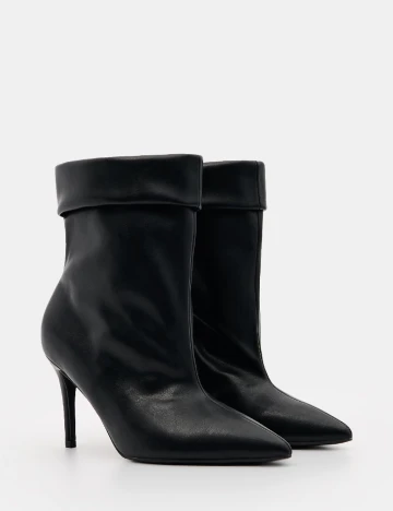 Botine Mohito, negru