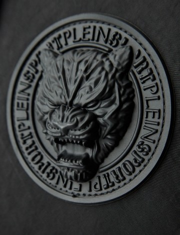 Ghiozdan Plein Sport, negru