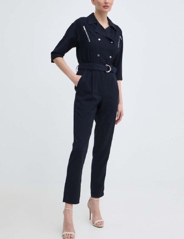 
						Salopeta Morgan de toi, bleumarin