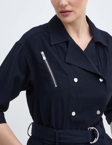 Salopeta Morgan de toi, bleumarin