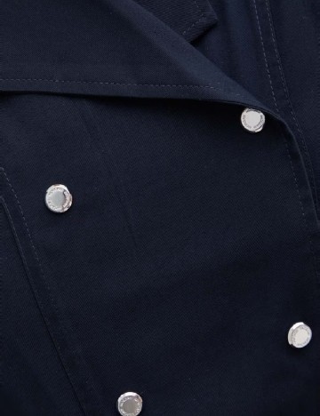 Salopeta Morgan de toi, bleumarin