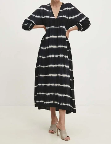 Rochie lunga Answear LAB, negru