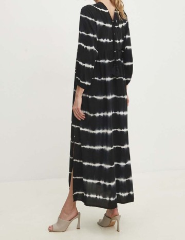 Rochie lunga Answear LAB, negru