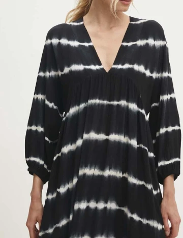 Rochie lunga Answear LAB, negru