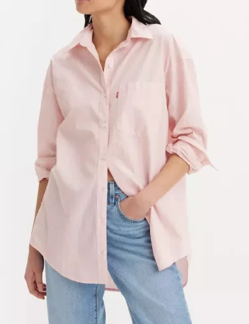 Camasa Oversize Levi S, roz