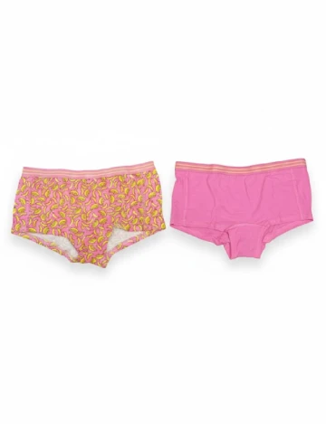 Set Boxeri 2 perechi Cozzi, roz