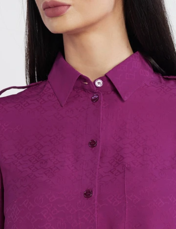 Rochie medie PINKO, mov