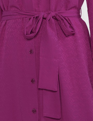 Rochie medie PINKO, mov