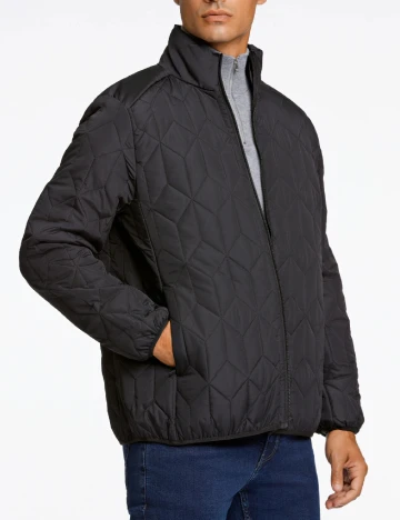 Geaca Lindbergh, negru