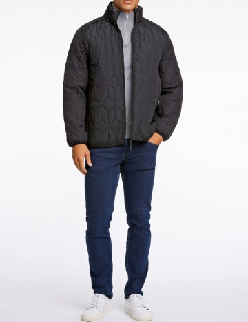 Geaca Lindbergh, negru