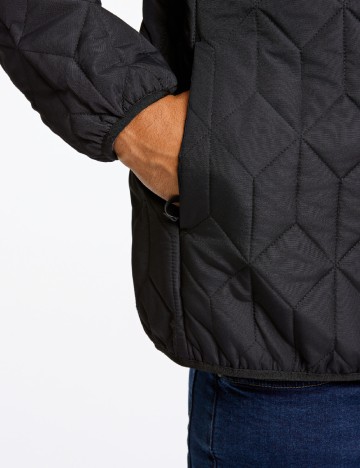 Geaca Lindbergh, negru