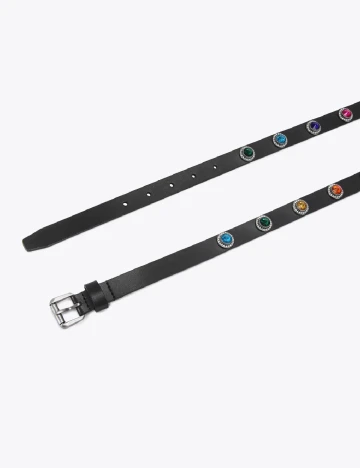 Curea Kurt Geiger London, negru