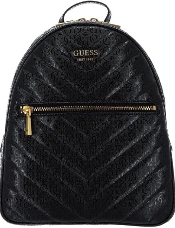 
						Rucsac Guess, negru