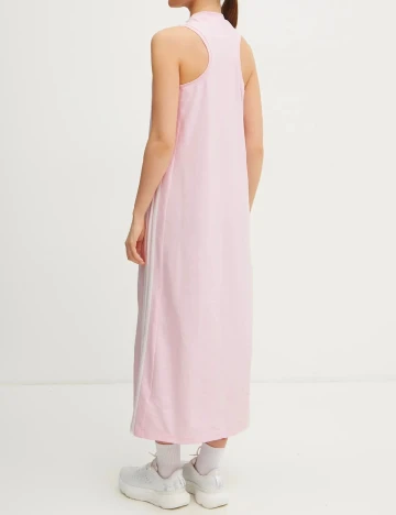 Rochie medie Adidas, roz