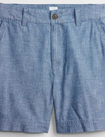 Pantaloni scurti GAP, albastru