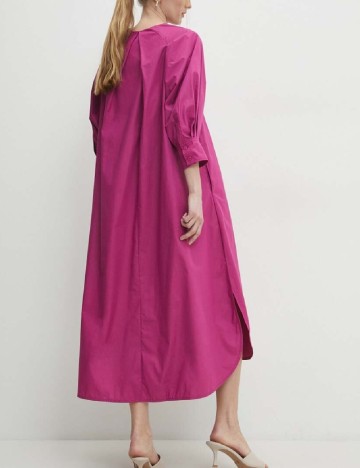 Rochie medie Answear LAB, roz