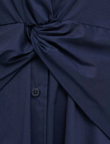 Rochie medie LAUREN Ralph Lauren, bleumarin