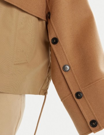 Jacheta Weekend Max Mara, maro