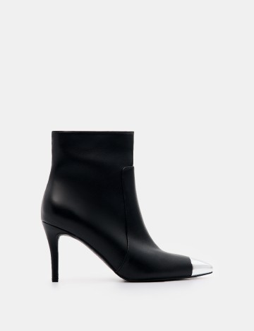 Botine Mohito, negru