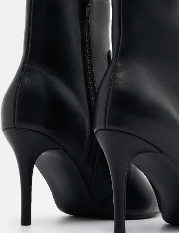 Botine Mohito, negru