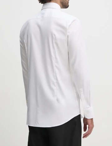 Camasa BOSS, alb