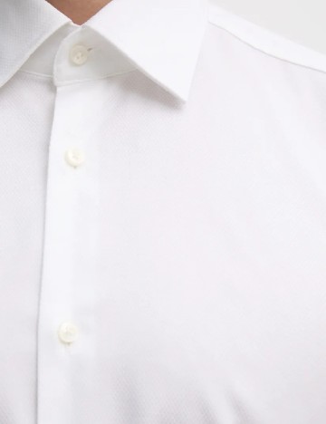 Camasa BOSS, alb