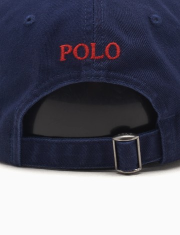Sapca Polo Ralph Lauren, bleumarin