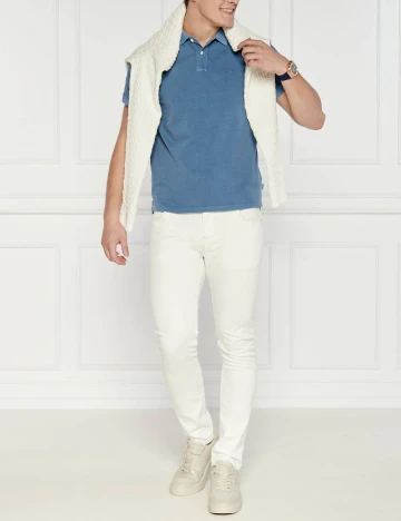 Tricou Pepe Jeans, albastru