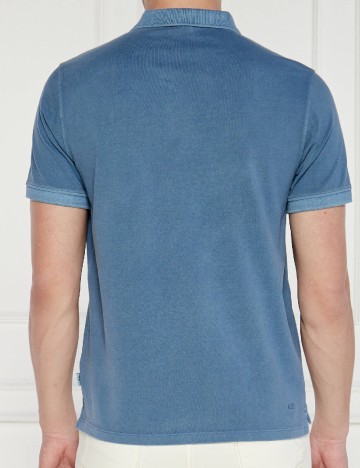 Tricou Pepe Jeans, albastru