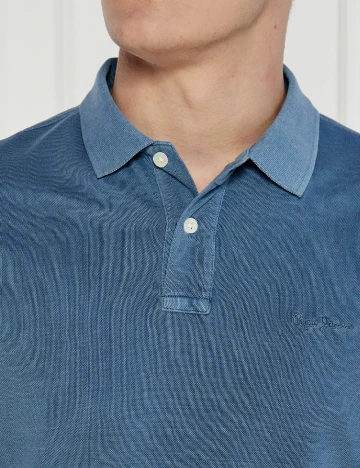 Tricou Pepe Jeans, albastru