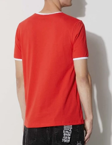 Tricou ELLESSE, rosu