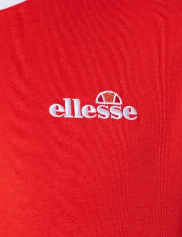 Tricou ELLESSE, rosu