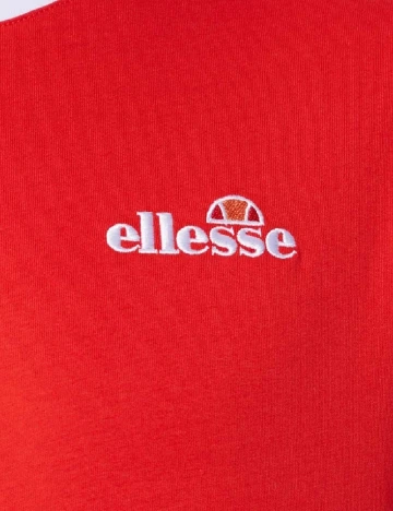 Tricou ELLESSE, rosu