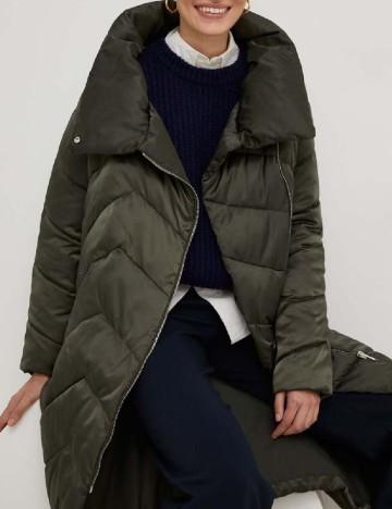 Geaca Answear LAB, verde