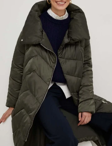 Geaca Answear LAB, verde