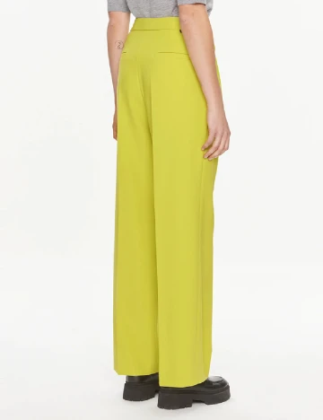 Pantaloni Hugo, verde