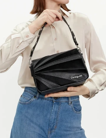 Geanta Desigual, negru