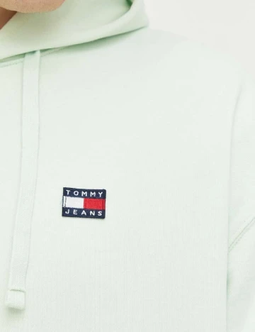 Hanorac Tommy Jeans, verde