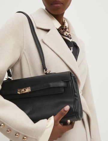 Palton Answear LAB, bej