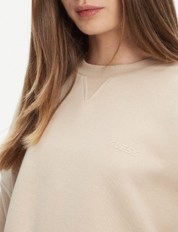 Bluza Guess, ecru