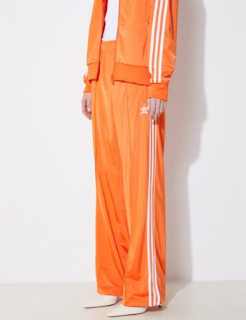 Pantaloni Adidas, portocaliu