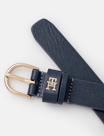 Curea Tommy Hilfiger, bleumarin