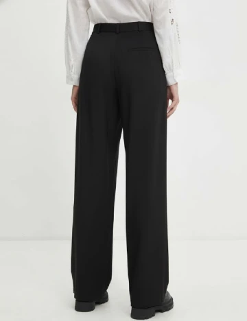 Pantaloni Answear LAB, negru